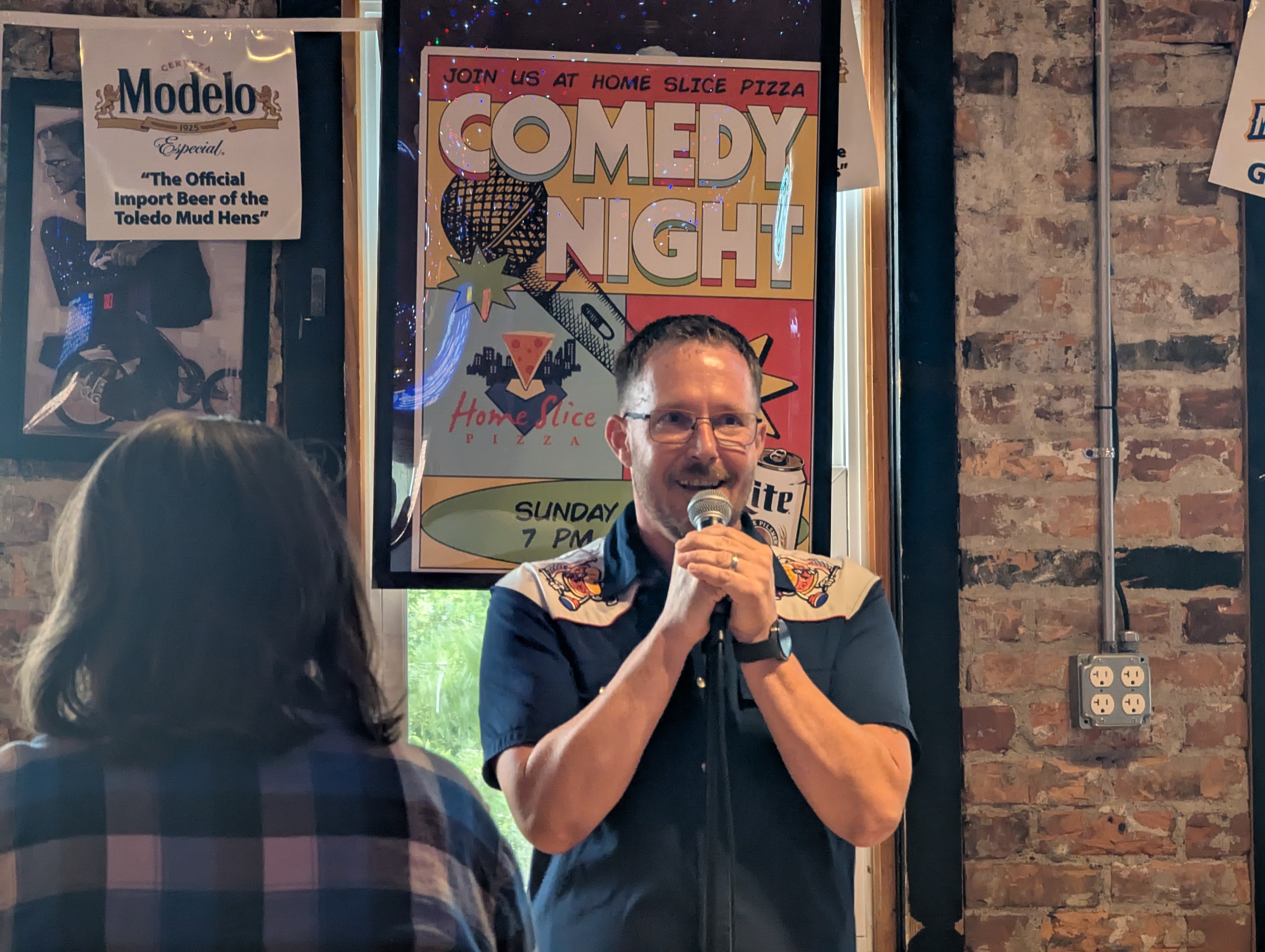 Crumbley Comedy hosted by Justin Myers