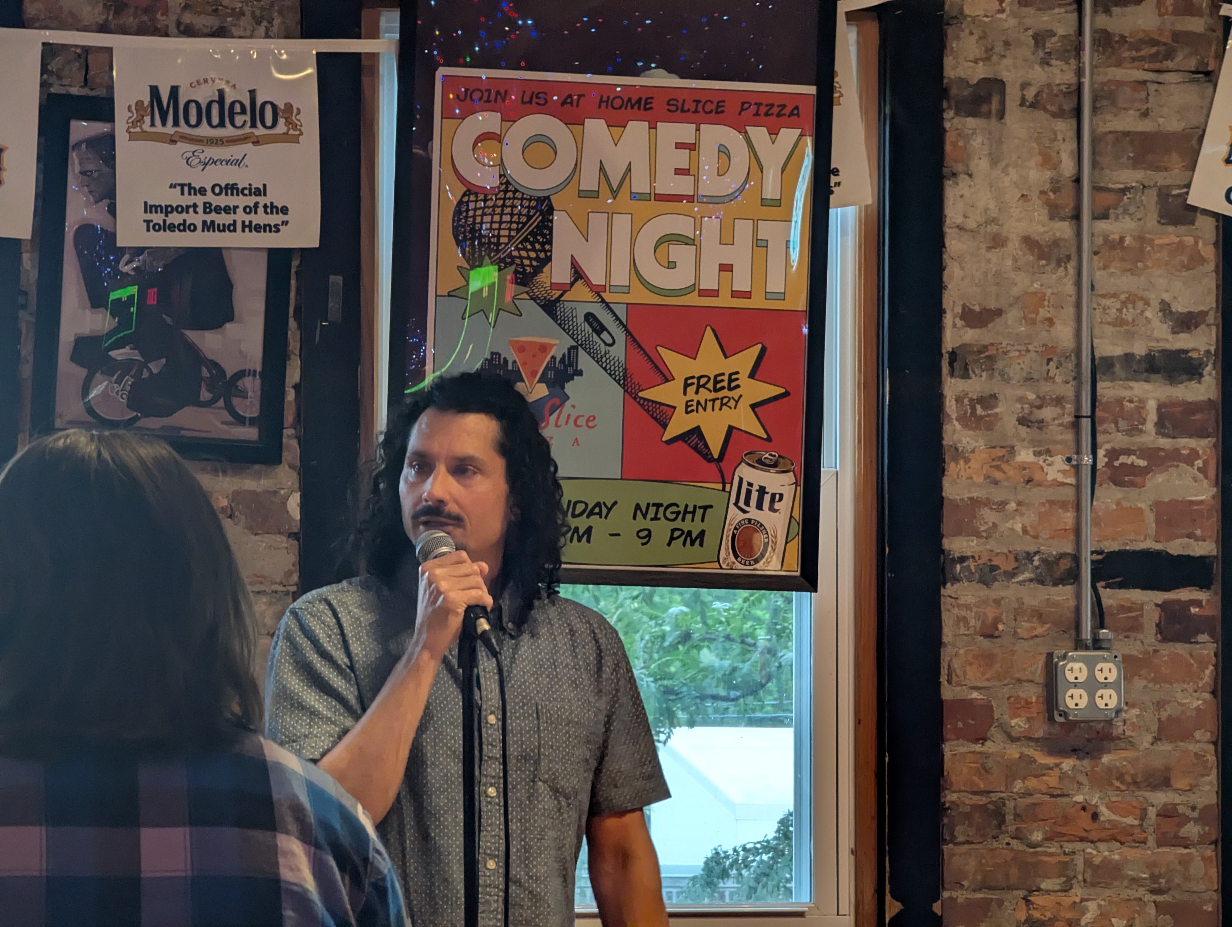 Crumbley Comedy hosted by Justin Myers