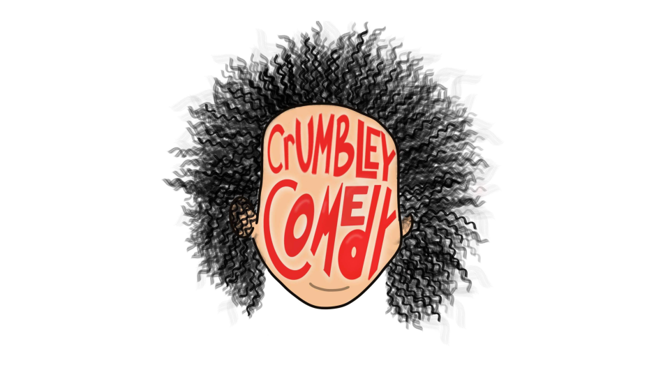 Crumbley Comedy logo